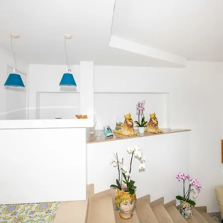 Alcione Maison d'hôtes Positano