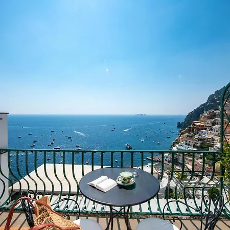 Alcione Positano