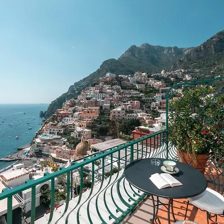 Affittacamere Alcione Positano