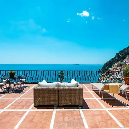 Affittacamere Alcione Positano