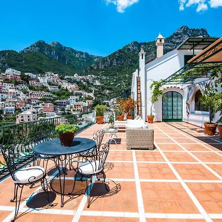 Alcione Affittacamere Positano
