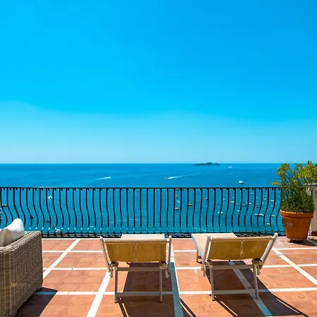 Affittacamere Alcione Positano