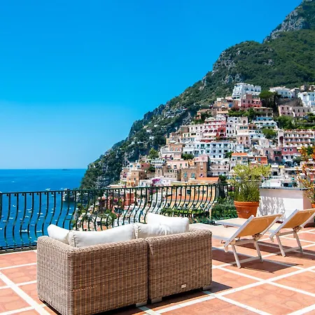 Affittacamere Alcione Positano