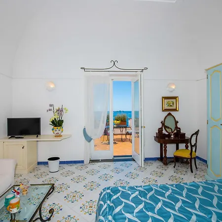 Alcione Affittacamere Positano