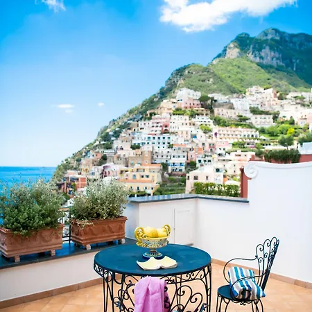 Affittacamere Alcione Positano