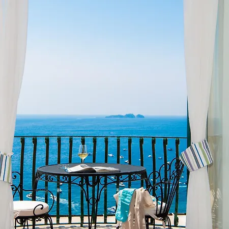Alcione Affittacamere Positano