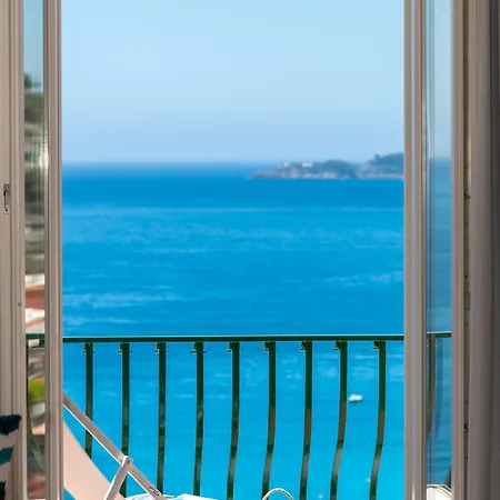 Alcione Pensionat Positano