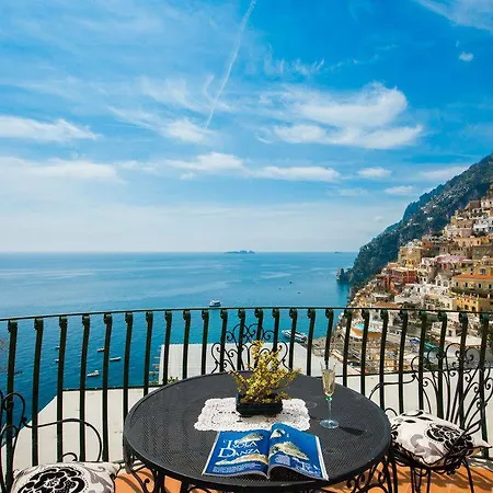 Pensionat Alcione Positano