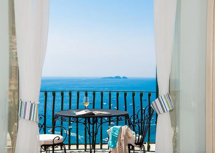 Alcione Pensjonat Positano