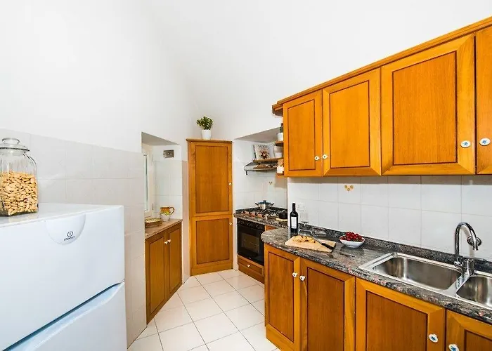 Alcione Pensjonat Positano