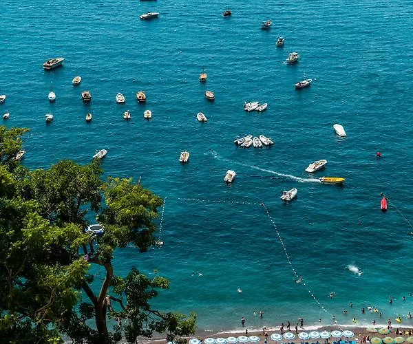 Alcione Pensjonat Positano