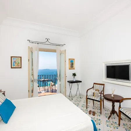 Penzion Alcione Positano