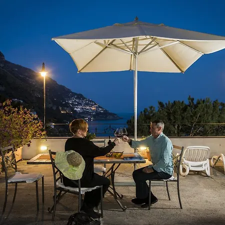 Alcione Penzion Positano