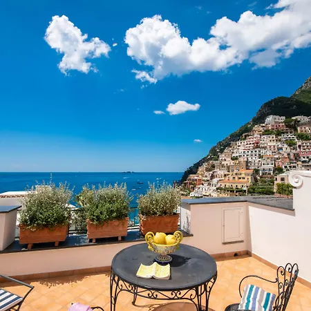 Alcione Penzion Positano