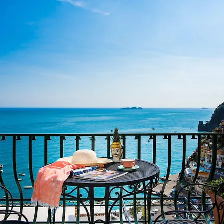 Alcione Positano
