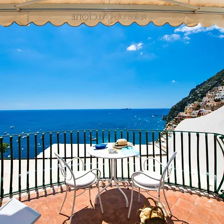 Alcione Positano