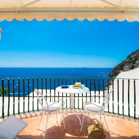 Penzion Alcione Positano