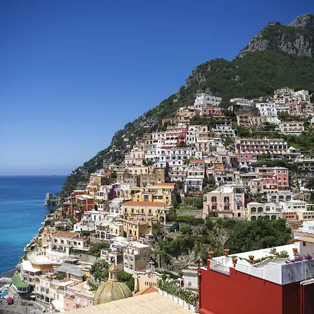 Pensión Alcione Positano