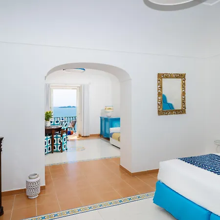 Alcione 4* Positano