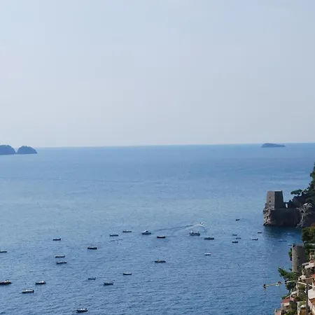 Alcione 4* Positano