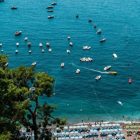 Alcione Penzion Positano